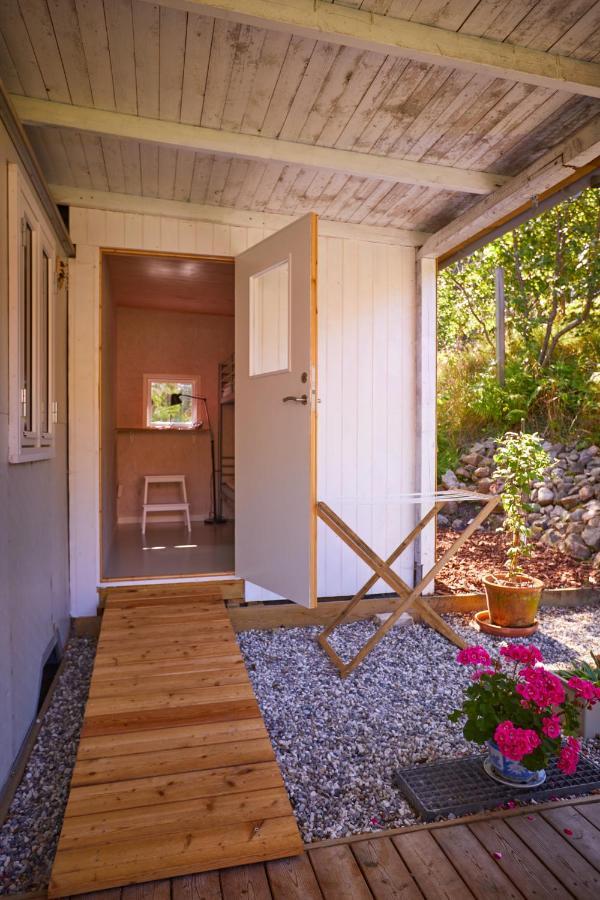 הונדסטד Bergliot Bed & Breakfast מראה חיצוני תמונה